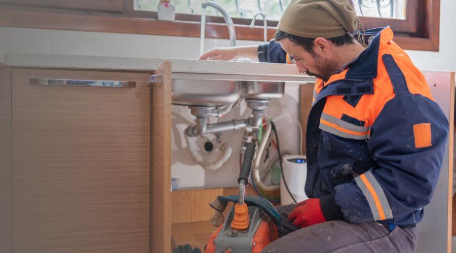 Professional water heater repair in Wilmer, AL